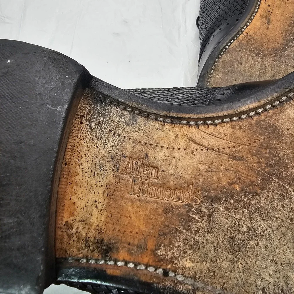Allen Edmonds pre owned